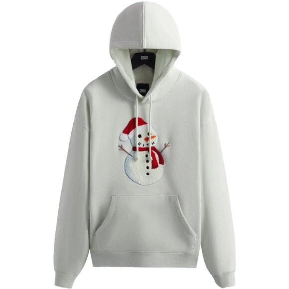 Kith Snowman Hoodie Size M, Hard to Find, FW22 - Picture 1 of 12